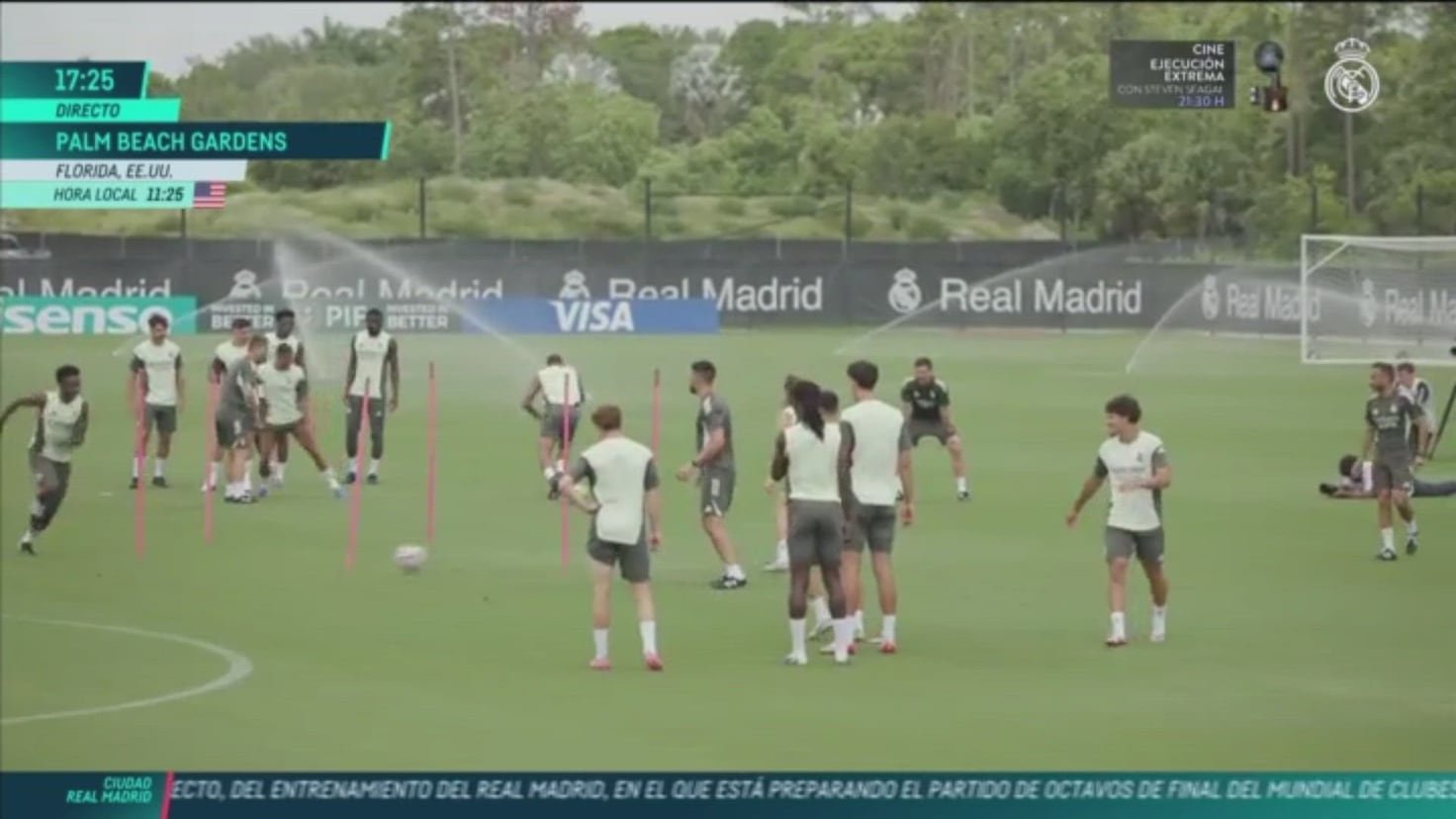 Mbappé ‘colapsa’ y lo que pasa con Tchouaméni y Rüdiger es más que significativo
