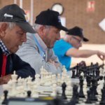 Ajedrez, una 'medicina' contra el alzhéimer: "Es la base para retrasar la enfermedad"