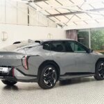 Kia dobla la apuesta con su nuevo eléctrico EV4