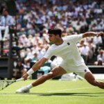 Wimbledon: ¿Por qué Alcaraz se adapta tan bien a la hierba? "Él lo hace fácil, para mí era un calvario"