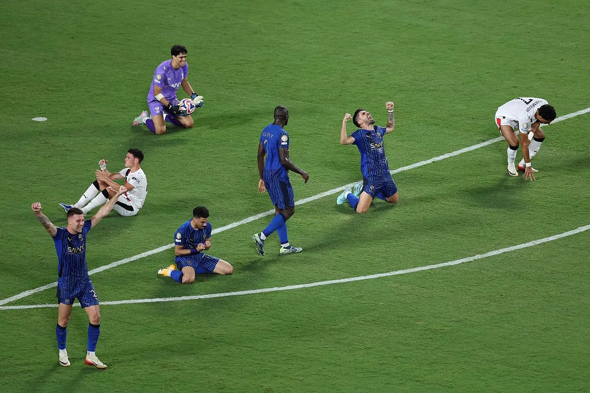 El Al Hilal deshace al Manchester City en la prórroga y convierte el Mundial de clubes en una locura imprevisible