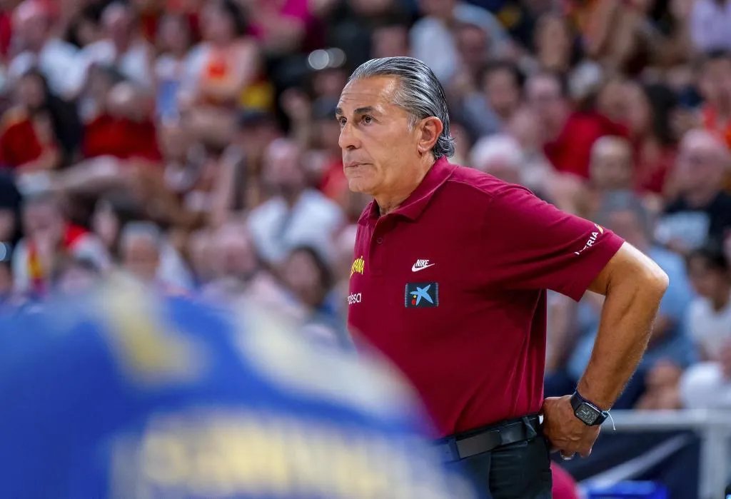 Scariolo se despide de la selección tras el Eurobasket, el "último", y pone rumbo al Real Madrid