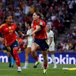 Los récords de las "bestias del gol", las "ganas de más" de Aitana y el mensaje amargo de Jenny Hermoso: "Hay cosas que no se olvidan ni se perdonan"