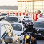Operación salida 2025: 4,7 millones de desplazamientos marcarán el inicio del verano en las carreteras españolas