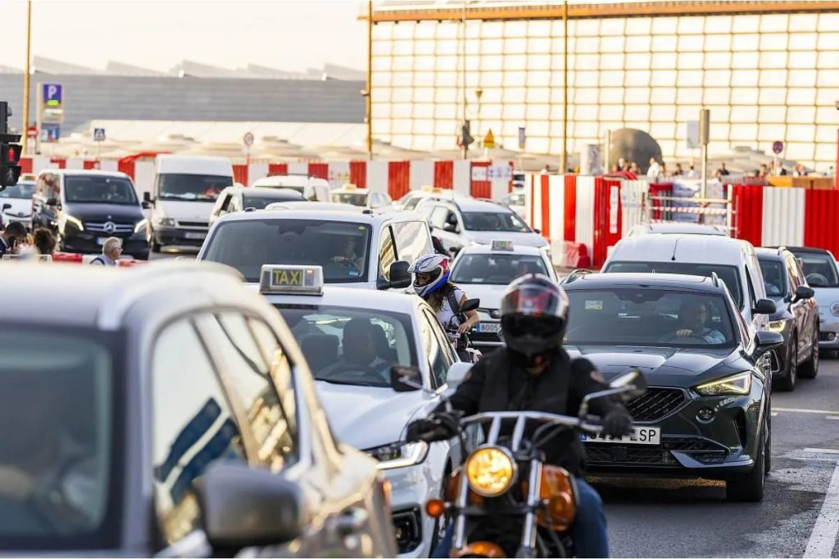 Operación salida 2025: 4,7 millones de desplazamientos marcarán el inicio del verano en las carreteras españolas