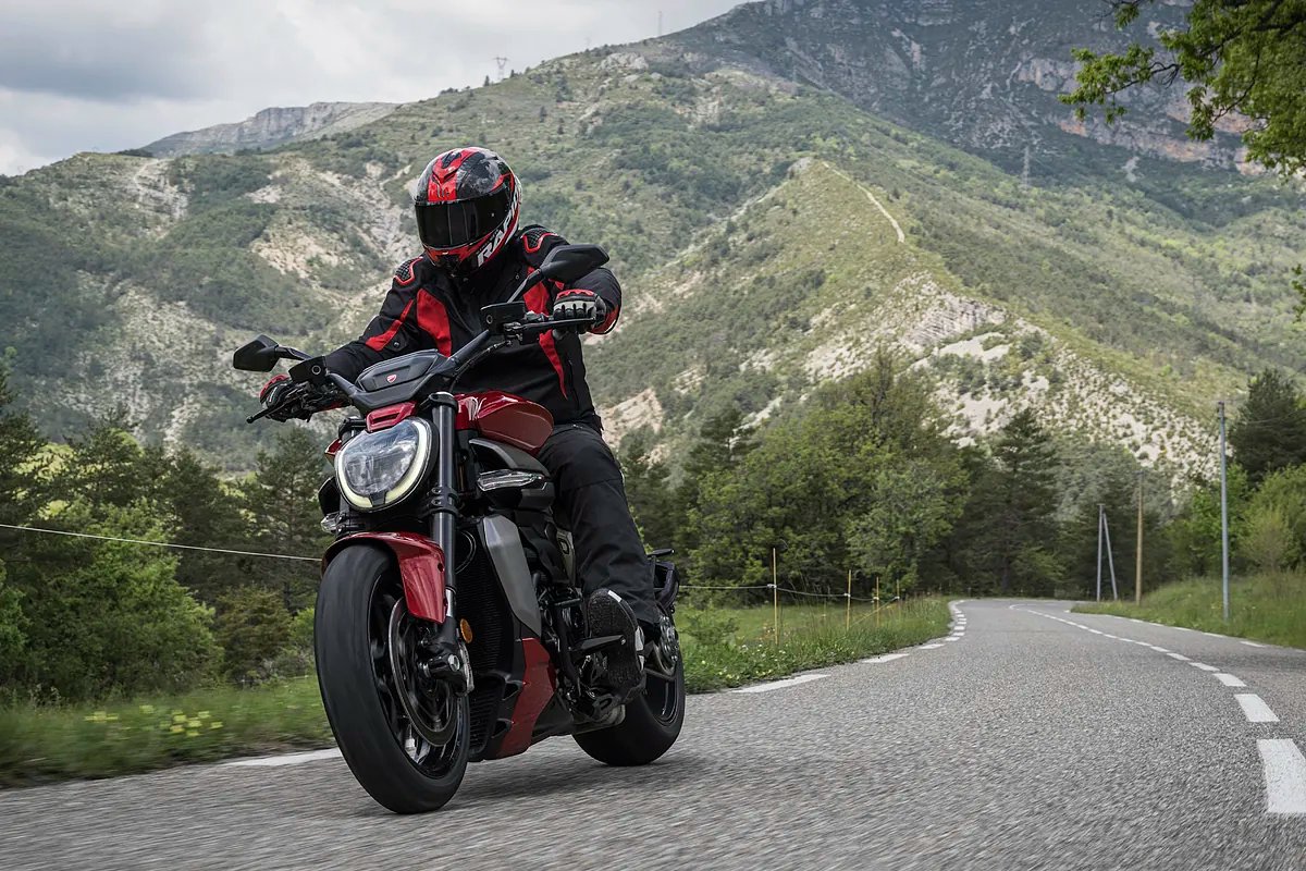 Ducati XDiavel: el diablo es de todo menos aburrido