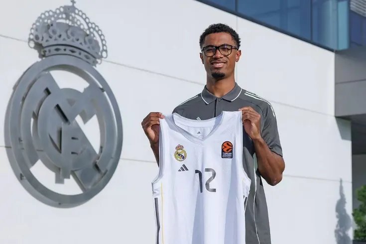 Théo Maledon, el sucesor de Tony Parker, primer refuerzo de la era Scariolo en el Real Madrid