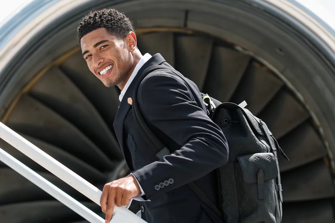 Lío con el vuelo del Madrid a Nueva York: sufren un retraso de dos horas por la tormenta y cancelan toda la previa de la semifinal contra el PSG