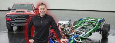 El motor HEMI V8 vuelve a la RAM 1500