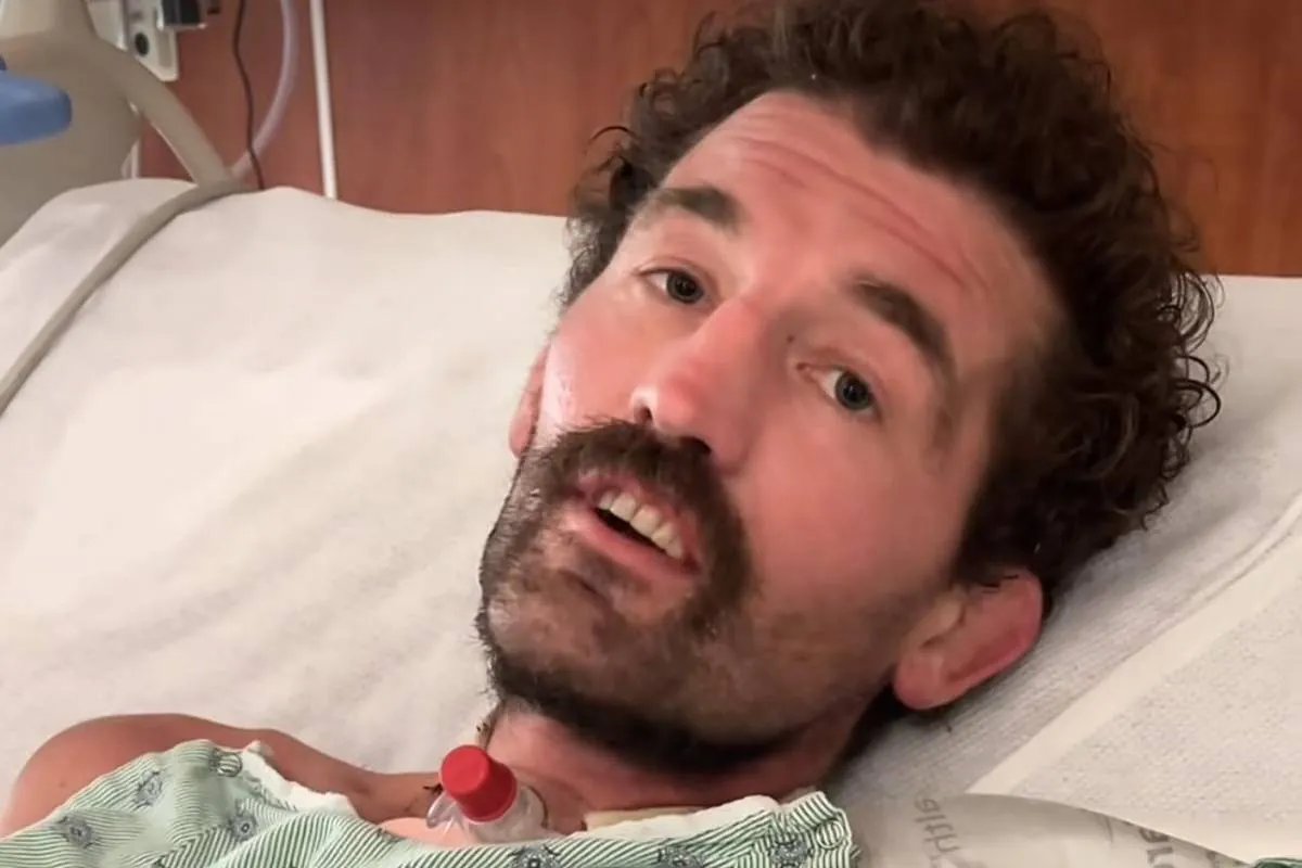 Ben Askren, estrella de la MMA, se recupera tras un doble trasplante de pulmón: "Morí cuatro veces, el corazón se paró 20 segundos"