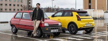 He probado un Renault 5 clásico y uno nuevo al mismo tiempo y tengo una cosa clara: no todo tiempo pasado fue mejor, pero es adorable