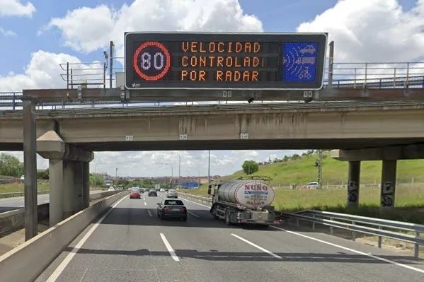 ¿Dónde están los radares de la DGT que más multaron en 2024?