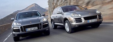 El primer Porsche Cayenne es una referencia de los SUV de lujo