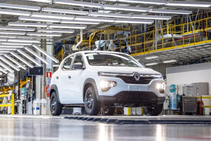 Renault busca incrementar su negocio fuera de Europa