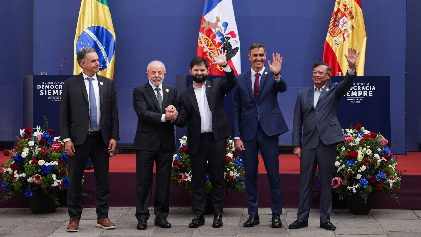 Democracia siempre | EL PAÍS América