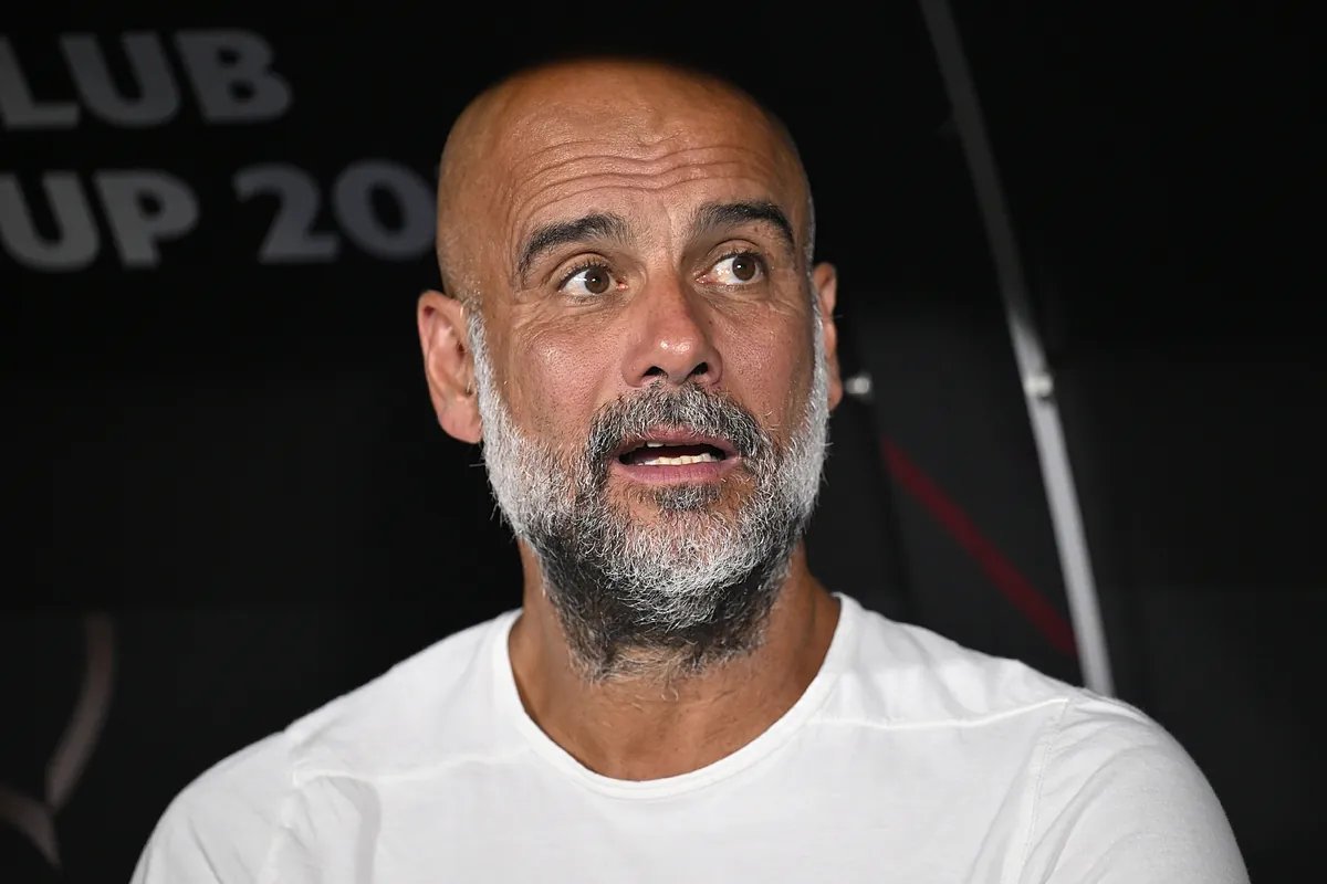 Guardiola y su continuidad como entrenador: "Voy a dejarlo tras esta etapa con el City, porque necesito parar"