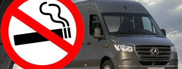 Es oficial: el Gobierno está ultimando la ley que prohibirá fumar en los coches y cualquier otro vehículo cuando sean lugares de trabajo