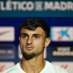 El Atlético cierra sus presentaciones con Pubill y su polivalencia a "jugar donde Simeone pida" y con Hancko y su "amor al club"