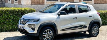 Probamos el Dacia Spring: el coche eléctrico económico que cumple lo prometido