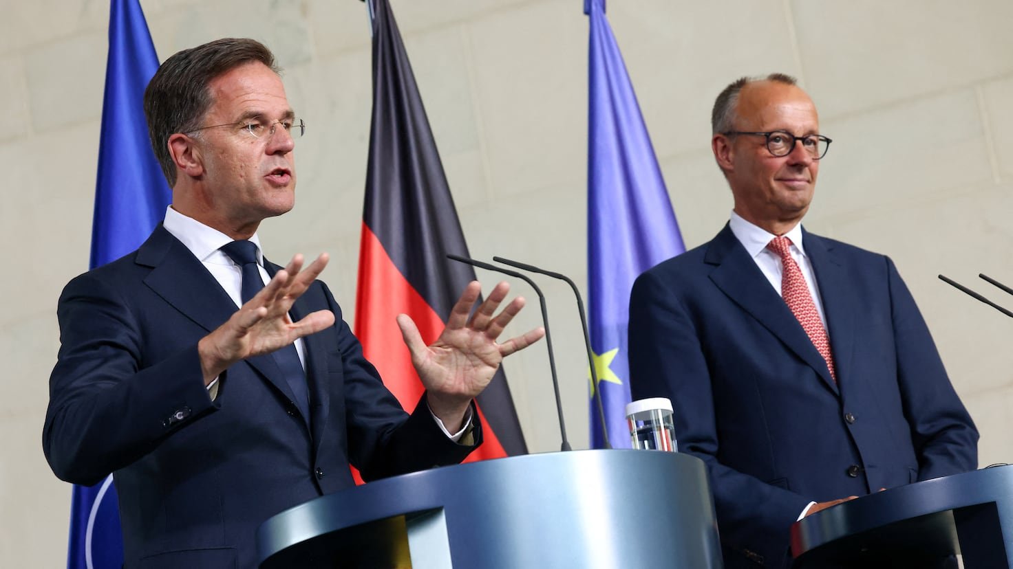 Alemania acusa de “terrorismo” a Rusia