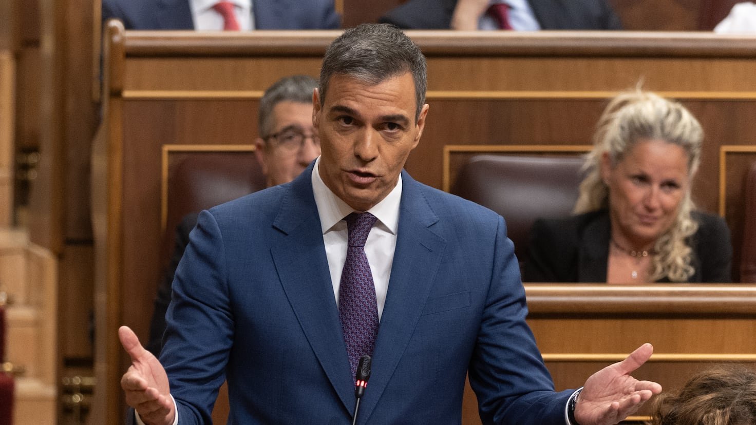 Comparecencia de Pedro Sánchez en el Congreso, en directo: última hora y nuevas medidas del Gobierno