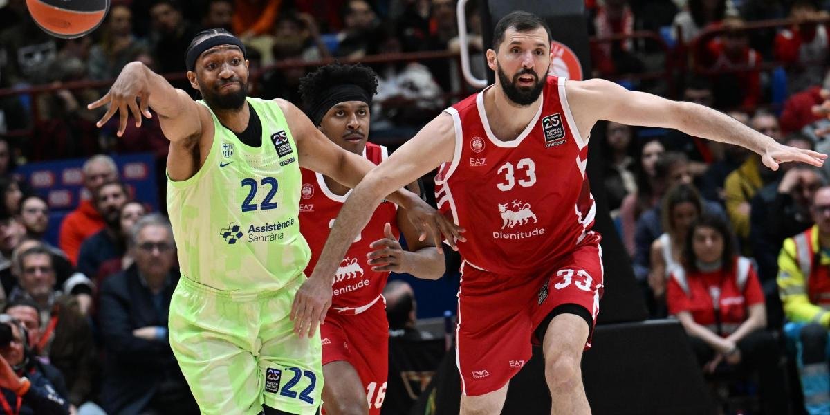 Mirotic ya tiene nuevo destino en Euroliga: "Quería un nuevo reto"