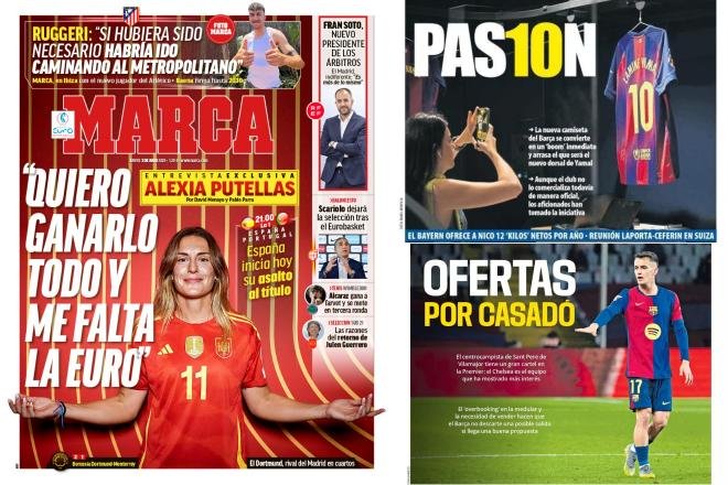 Las confesiones de Alexia, ofertas por Casadó...