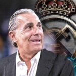 Sergio Scariolo, al Real Madrid