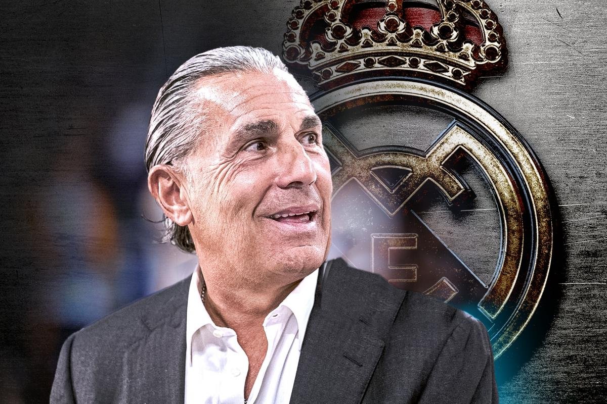 Sergio Scariolo, al Real Madrid