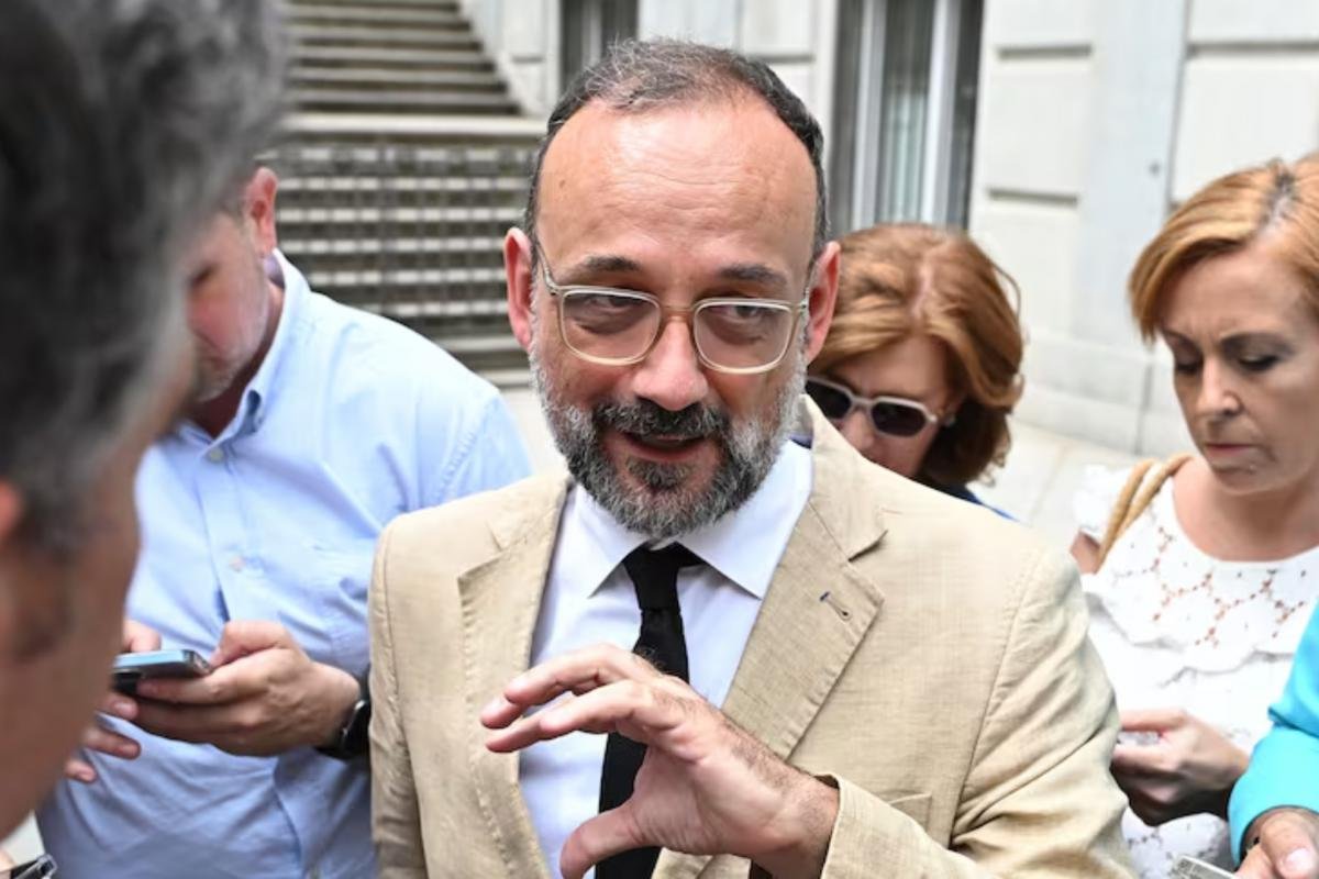 "Igual no es tanto lo que se ha venido diciendo por parte de la UCO"