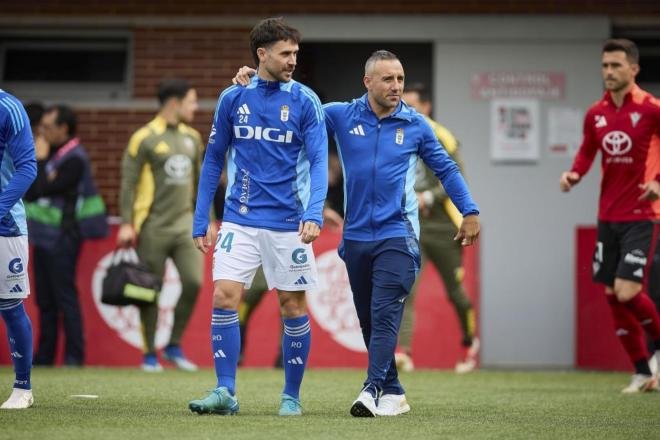 jugará en Primera División con 41 años