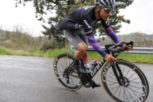 muere a los 19 años Samuele Privitera tras una caída en carrera