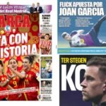 Flick ya tiene su apuesta