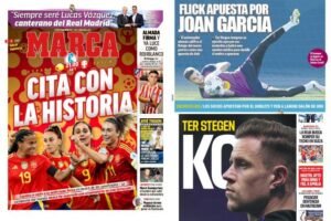 Flick ya tiene su apuesta