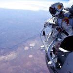 El día en que Felix Baumgartner saltó desde la estratosfera