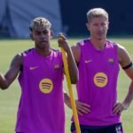 Lamine Yamal bajo el foco