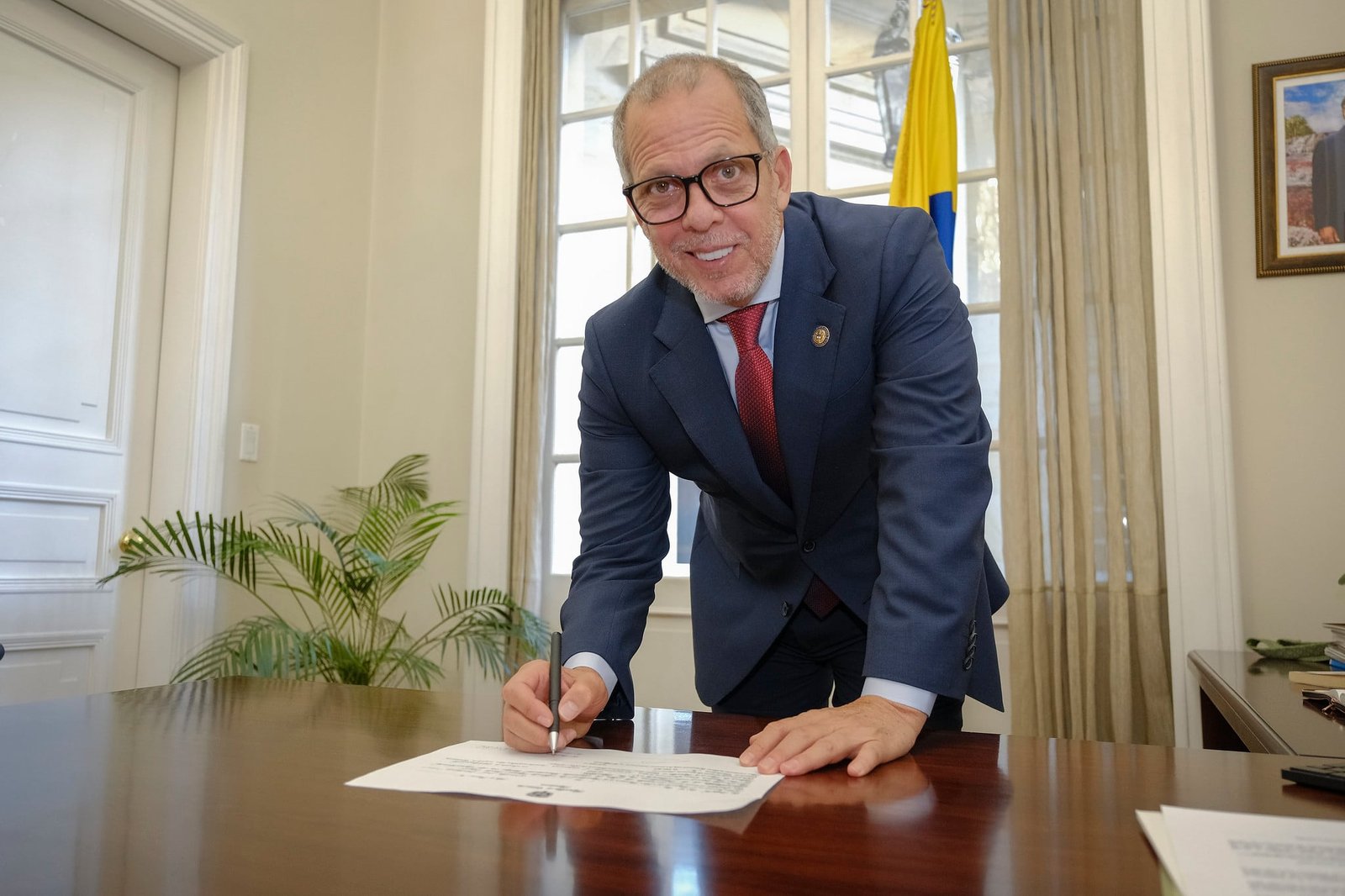 Alfredo Saade, la oveja descarriada