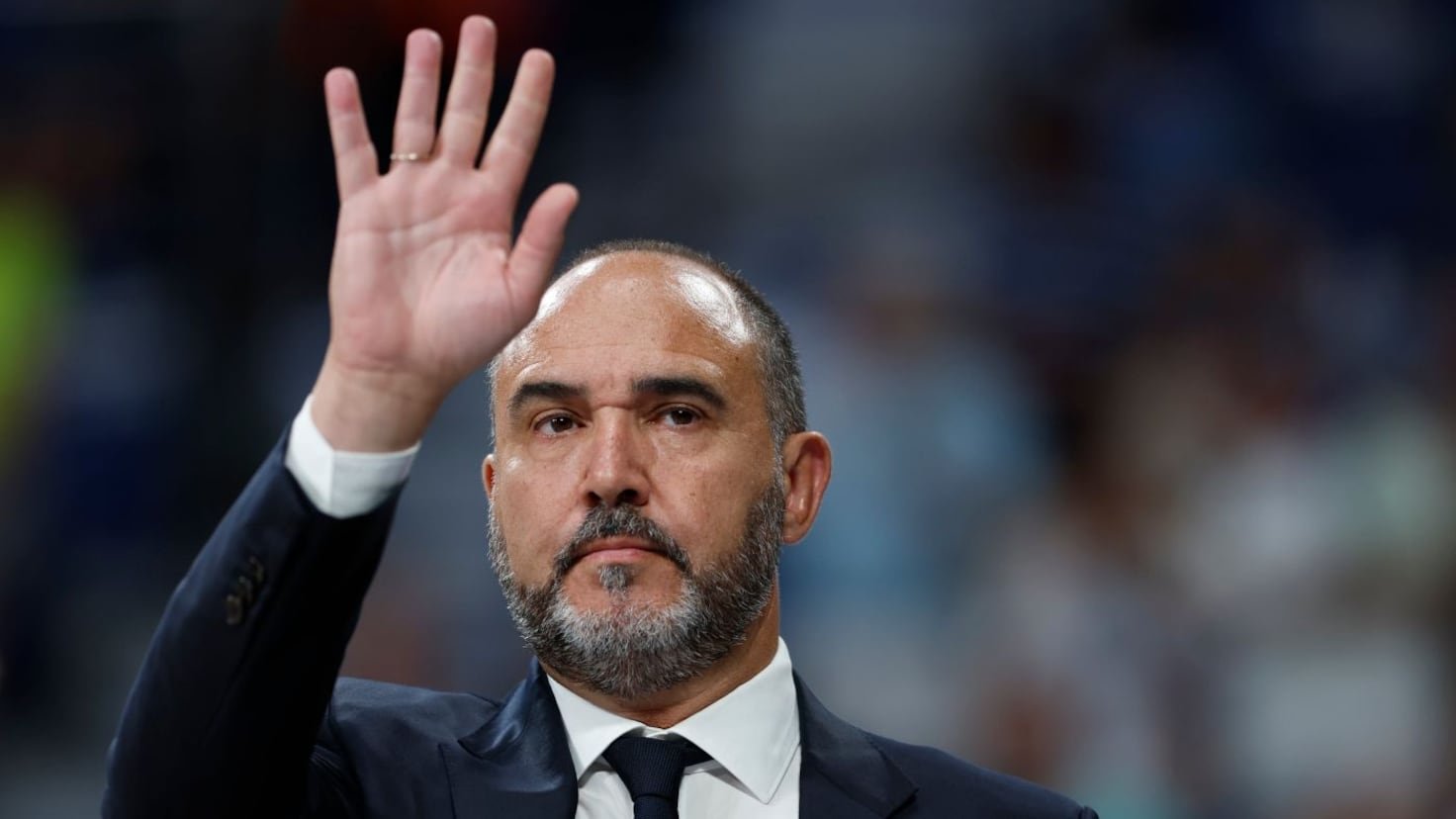 Mateo hizo más grande al Madrid