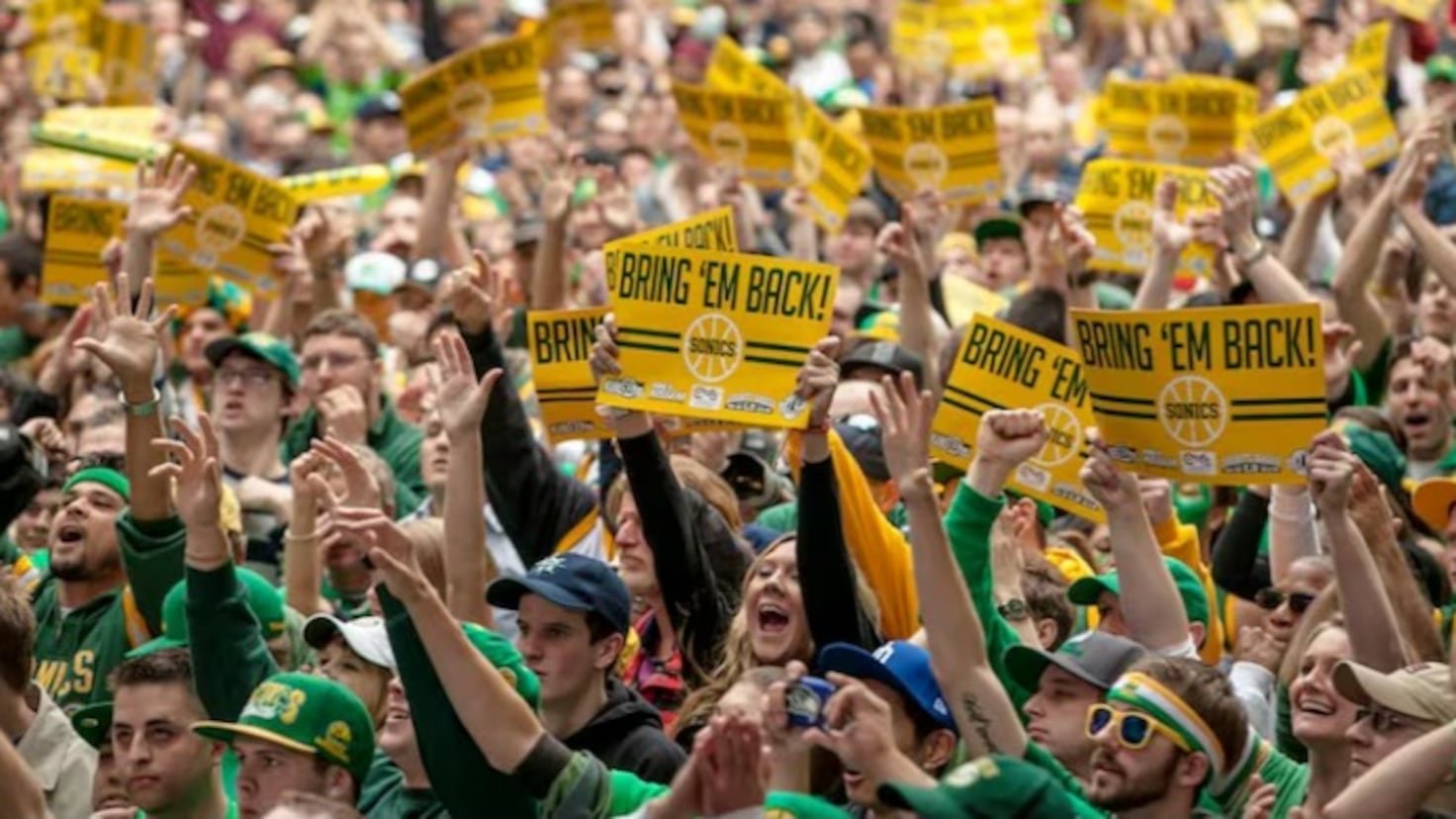 ¿Qué es el draft de expansión de la NBA? Así ficharían jugadores Seattle o Las Vegas si entrasen en la liga