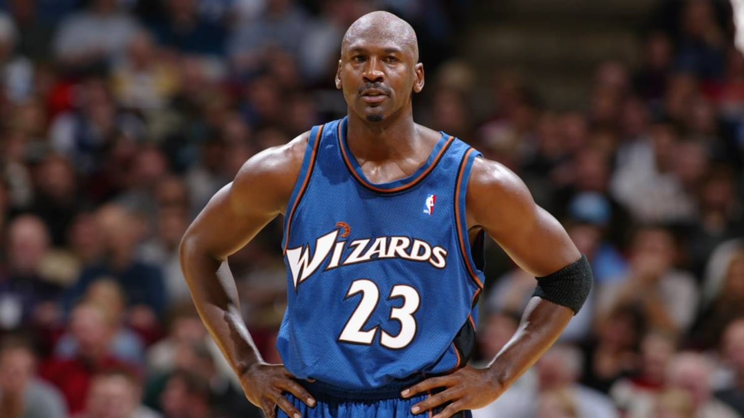 Michael Jordan y su amor por el baloncesto en los Wizards: “No me importa si me pagan un centavo”