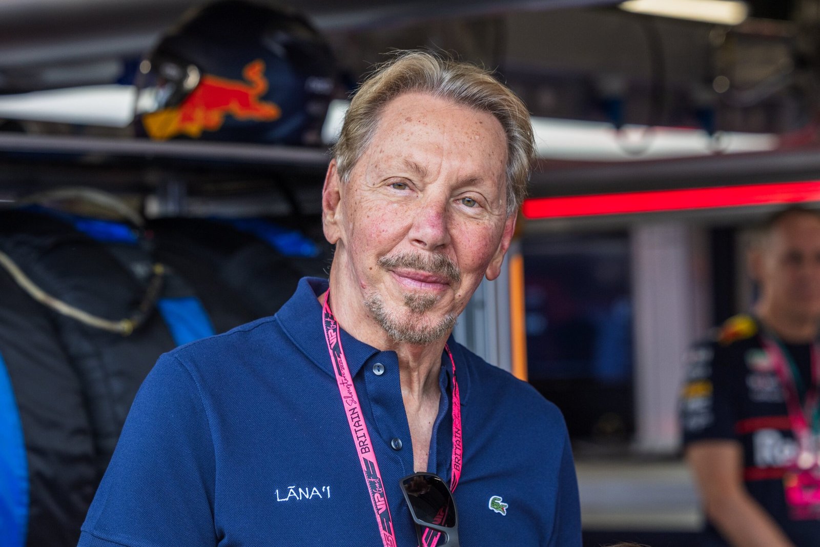 ¿Cómo ha conseguido Larry Ellison convertirse en la segunda persona más rica de mundo? | Fortuna