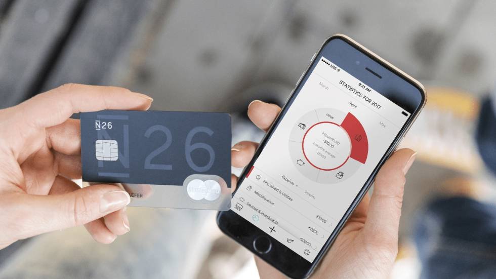 Tensión entre las ‘fintech’: N26 roba al director general en España de Trade Republic | Empresas