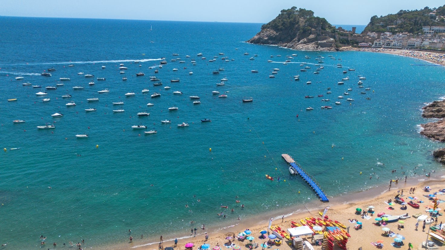 Ni la Comunidad de Madrid ni Andalucía: esta es la región española que recibió más turistas estadounidenses en 2024