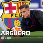 El Larguero, en directo: El Barça no aclara el tiempo de baja de Ter Stegen y Mbappé ya viste el 10