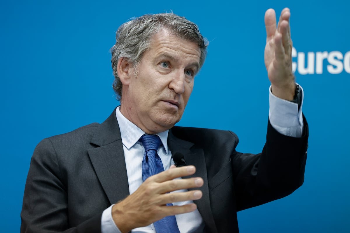 Feijóo endurece su discurso y pide deportar “de forma inmediata” a los inmigrantes irregulares que delincan | España