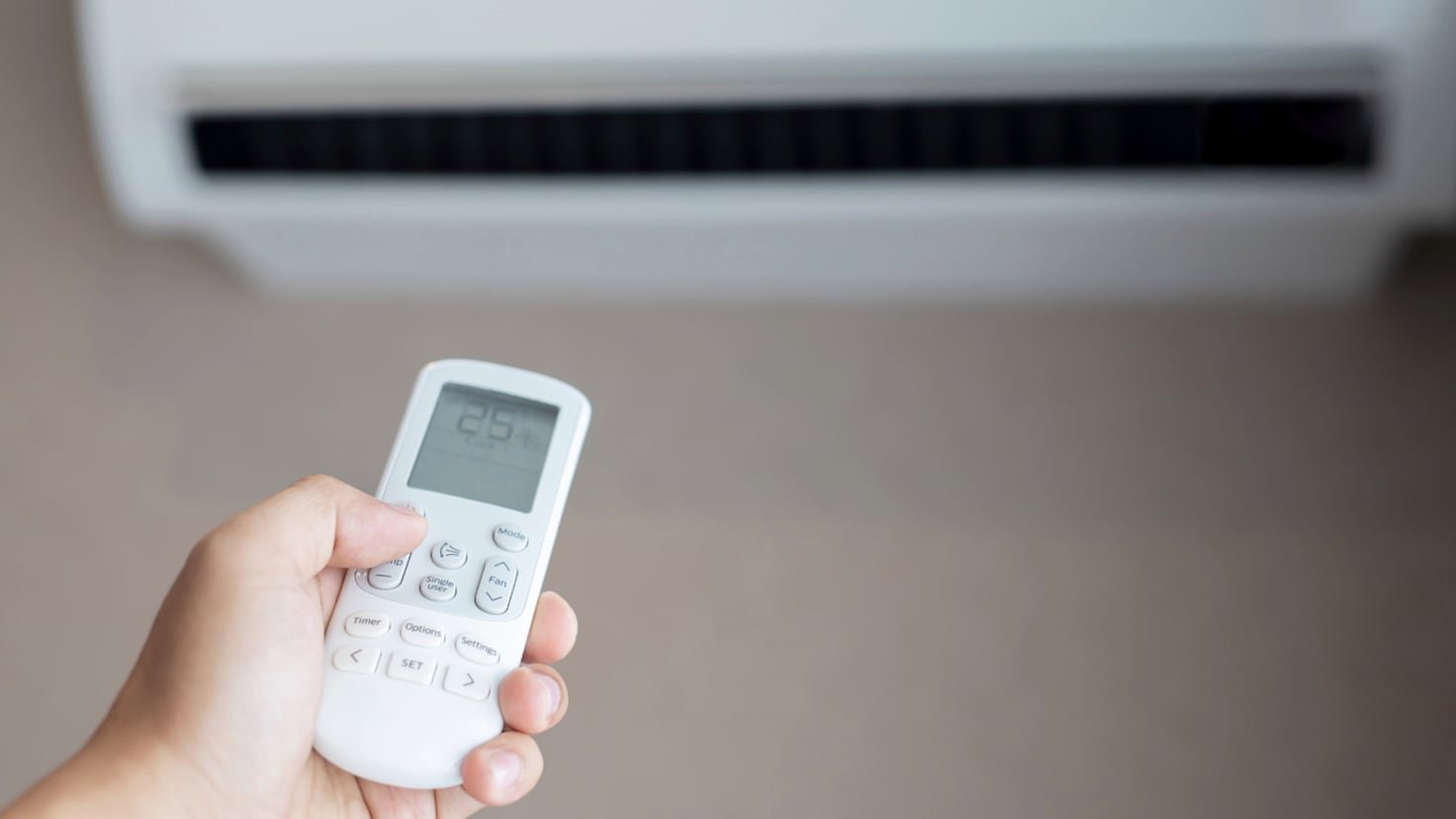 La temperatura límite que nunca debería sobrepasar tu aire acondicionado: puede causar problemas para la salud