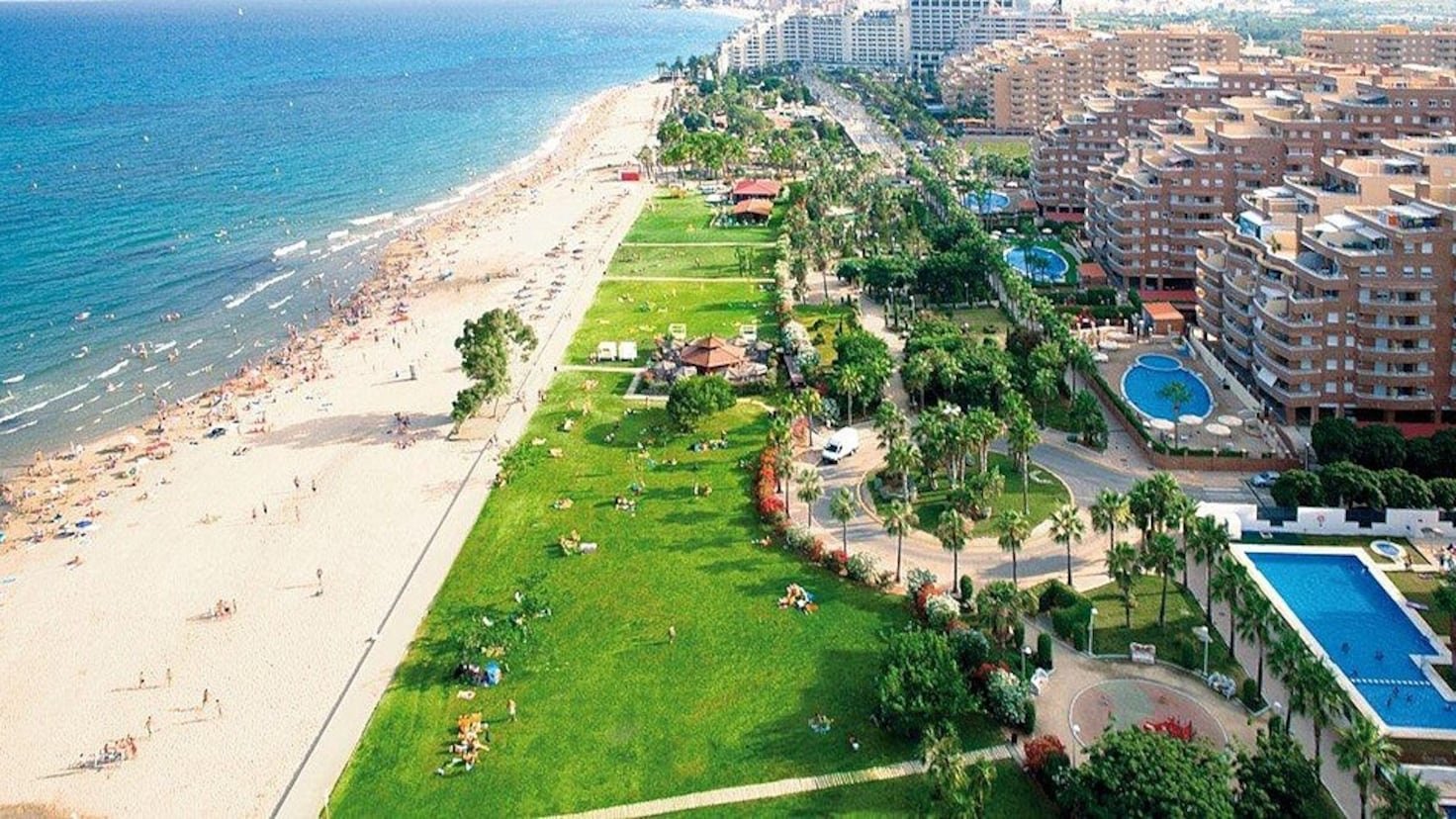 El sorprendente estado actual de Marina D’Or, ciudad de vacaciones: “Me lo imaginaba cutre”