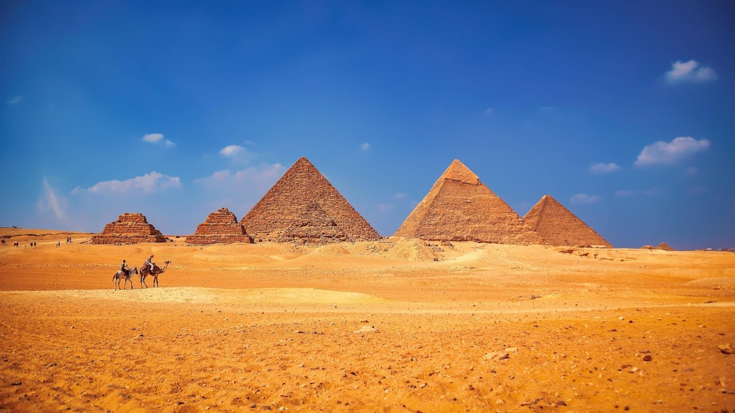 Hallazgo clave en Egipto: “Nunca se había visto una tan completa”