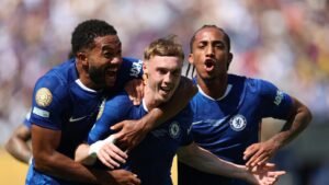 Chelsea 3-0 PSG: Resumen, resultado y goles del partido|Mundial de Clubes en directo
