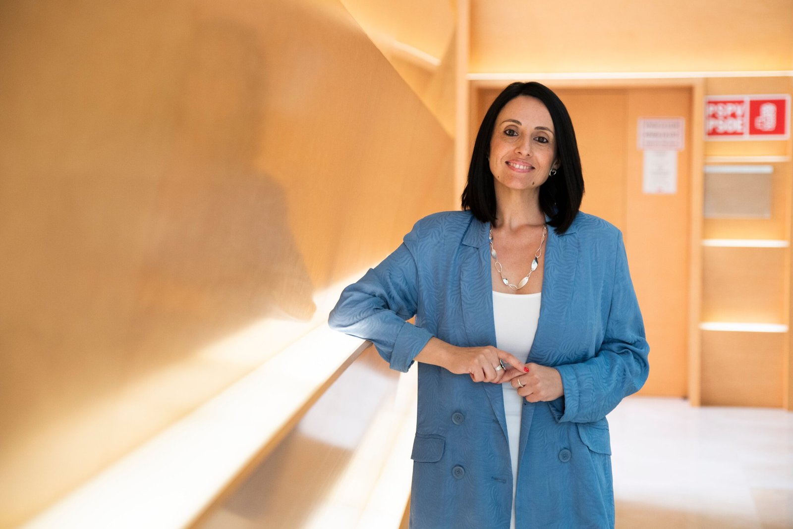 Rebeca Torró, una gestora con iniciativa y probada lealtad al PSOE | España